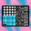 Procreate fabric brushes (set 1)