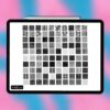 Procreate fabric brushes (set 1)