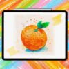 Procreate crayon brushes