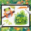 Procreate marker brushes
