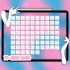 Procreate cartoon pose maker stamps | Photoshop & Clip Studio stamps