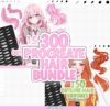 300 Procreate hair brushes bundle