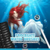 procreate water brushes
