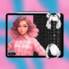 Procreate hairstyle stamps | Photoshop & Clip Studio stamps