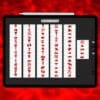 Procreate anime blood stamps