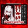 Procreate anime blood stamps