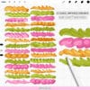 Procreate Impasto Brushes – Thick Oil Paint, Palette Knife Strokes, Buttery Strokes & Canvas Textures