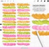 Procreate Impasto Brushes – Thick Oil Paint, Palette Knife Strokes, Buttery Strokes & Canvas Textures