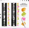 Procreate Impasto Brushes – Thick Oil Paint, Palette Knife Strokes, Buttery Strokes & Canvas Textures