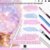 Procreate Painter Bundle: 150 watercolor, oil, pencil, crayon, pastel, chalk brushes