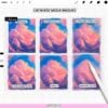 Procreate Painter Bundle: 150 watercolor, oil, pencil, crayon, pastel, chalk brushes