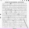 Procreate Anime Girls: 100 manga anime line art girl stamps (Photoshop & CSP supported)