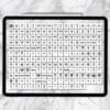 Procreate Cybersigilism Tattoo Stamps: 200 symmetrical stamps (Photoshop & CSP supported)