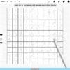 Grid preview of 100 manga & anime male pose stamps — male anatomy pose references for Procreate, Photoshop & CSP