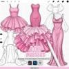 Cover image: 100 dress stamps brush set for Procreate, Photoshop & Clip Studio Paint (CSP) – fashion illustration gown and dress drawing bases